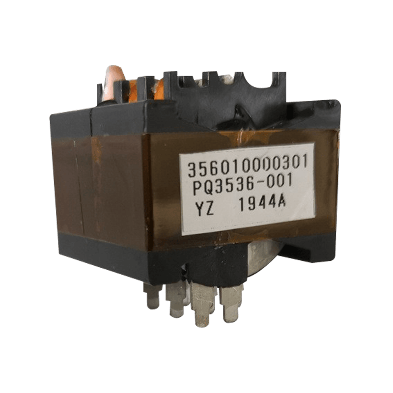 Transformador de Núcleo de Ferrite de Alta Frequência PQ3536 12V